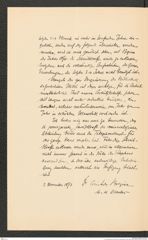 k.k. naturhistorisches Hofmuseum, Intendanzakten 1885-1896 (Hauer), Aktenzahl Z.533/1893, Seite 2